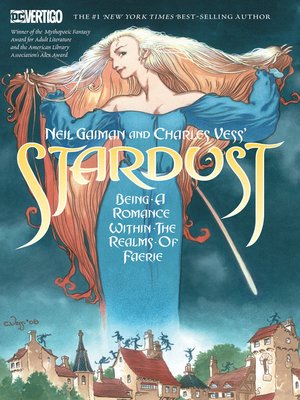 cover image of Neil Gaiman and Charles Vess's Stardust
